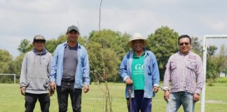 Gobierno Municipal de Zacatelco Continúa con Jornadas de Reforestación en Espacios Naturales- AlternativaTlx 