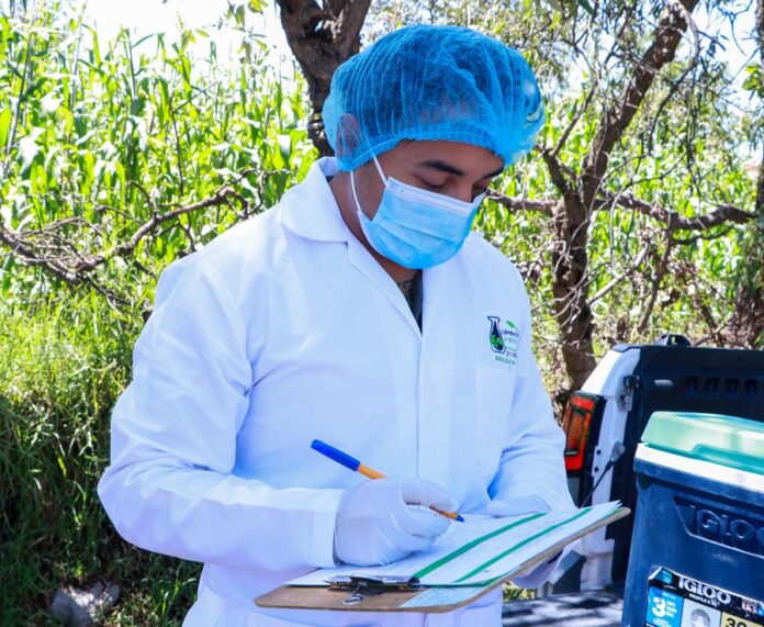 Gobierno de Zacatelco Realiza Estudios de Agua en los Ameyales de Ametoxtla- AlternativaTlx 