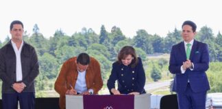 Gobierno del Estado Acuerda con Empresarios la Ampliación de la Autopista Tlaxcala-Puebla- AlternativaTlx 