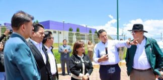 Gobierno del Estado e IMSS-Bienestar Acuerdan Trabajo Conjunto para Construcción del Hospital de la Mujer- AlternativaTlx 