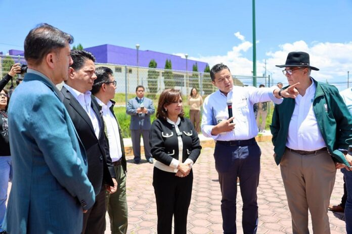 Gobierno del Estado e IMSS-Bienestar Acuerdan Trabajo Conjunto para Construcción del Hospital de la Mujer- AlternativaTlx 