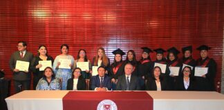 Gradúa la UATx a Nuevos Especialistas en Salud Pública - AlternativaTlx