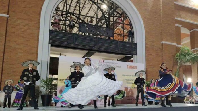 Grupo Folclórico de la UAG representa a Jalisco en Congreso Nacional - AlternativaTlx