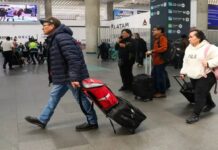 Grupo INTERINSTITUCIONAL atiende Afectaciones en el AICM para Garantizar su Operación - AlternativaTlx