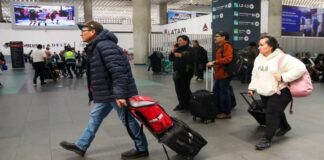 Grupo INTERINSTITUCIONAL atiende Afectaciones en el AICM para Garantizar su Operación - AlternativaTlx