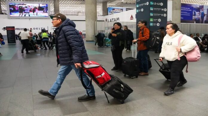Grupo INTERINSTITUCIONAL atiende Afectaciones en el AICM para Garantizar su Operación - AlternativaTlx