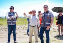 Habrá más Luz y Seguridad en la Vía Tlaxcala–Texoloc con la Construcción de Alumbrado Público: Alfonso Sánchez García- AlternativaTlx 