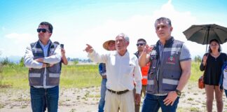Habrá más Luz y Seguridad en la Vía Tlaxcala–Texoloc con la Construcción de Alumbrado Público: Alfonso Sánchez García- AlternativaTlx 