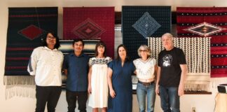 Hermanos Netzahualcoyotl llevan los Textiles Tlaxcaltecas a Estados Unidos - AlternativaTlx