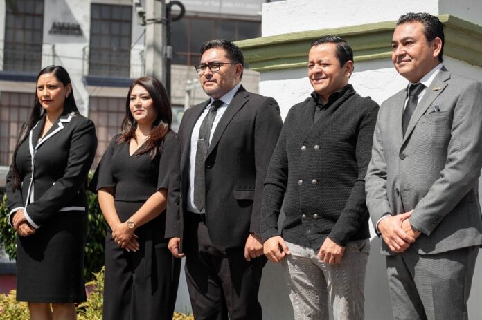 Homenaje Cívico al General Domingo Arenas Une a Zacatelco y San Martín Texmelucan- AlternativaTlx Homenaje Cívico al General Domingo Arenas Une a Zacatelco y San Martín Texmelucan- AlternativaTlx