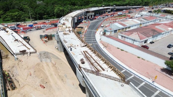 Impulsa SICT Conectividad Regional en Nayarit con Obras Estratégicas en Beneficio de 3 Millones de Personas - AlternativaTlx