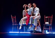 Ingrávidas Palabras, Proyecto que une Historias Familiares a Través de la Danza - AlternativaTlx