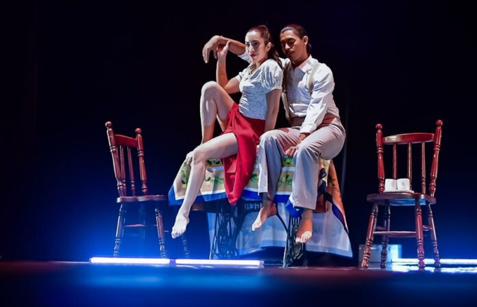 Ingrávidas Palabras, Proyecto que une Historias Familiares a Través de la Danza - AlternativaTlx