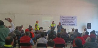 Inicia Capacitación a Operadores de Trenes de Pavimentación en Oriente del Estado de México - AlternativaTlx