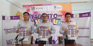 Inicia el Mes de la Juventud en Zacatelco con Actividades Deportivas, Culturales y Educativas- AlternativaTlx 