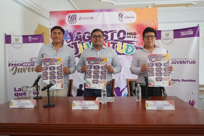 Inicia el Mes de la Juventud en Zacatelco con Actividades Deportivas, Culturales y Educativas- AlternativaTlx Inicia el Mes de la Juventud en Zacatelco con Actividades Deportivas, Culturales y Educativas- AlternativaTlx