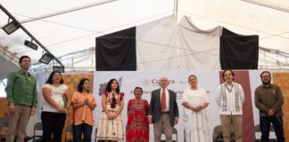 Inicia la Feria Nacional de las Lenguas Indígenas, una Celebración a la Diversidad Lingüística - AlternativaTlx