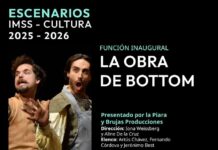 Inician las Funciones de los 100 Proyectos Seleccionados en la Convocatoria Nacional Escenarios IMSS–Cultura 2025–2026 – AlternativaTlx