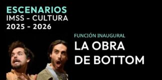 Inician las Funciones de los 100 Proyectos Seleccionados en la Convocatoria Nacional Escenarios IMSS–Cultura 2025–2026 – AlternativaTlx