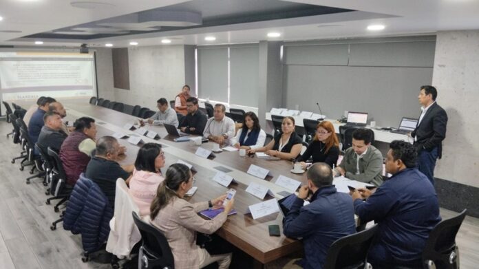 Instalan Grupo Interdisciplinario de la Gestión de la Calidad del Aire en Tlaxcala - AlternativaTlx