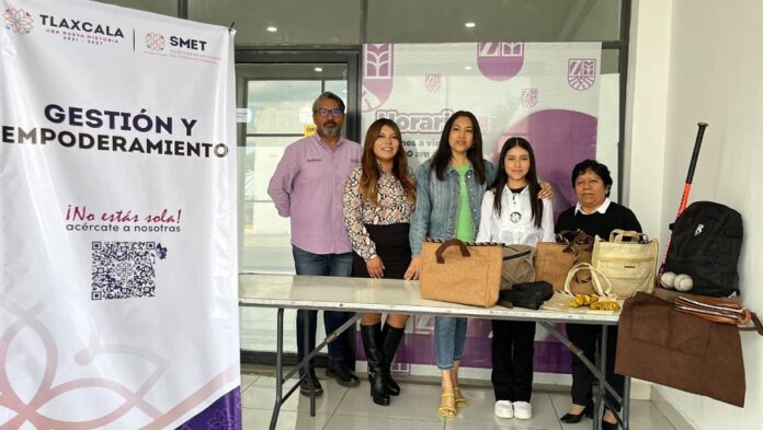 Instituto Municipal de la Mujer de Zacatelco Brinda Capacitación a Mujeres Emprendedoras- AlternativaTlx 