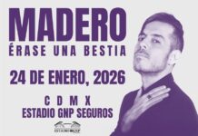 José Madero regresa a la Ciudad de México - AlternativaTlx