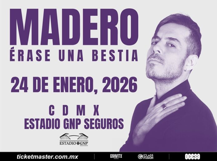 José Madero regresa a la Ciudad de México - AlternativaTlx