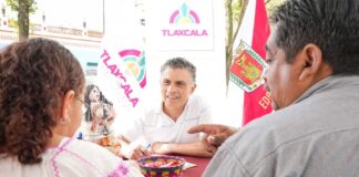 La Cercanía con la Gente es el Principal Eje de mi Gobierno: Alfonso Sánchez García - AlternativaTlx
