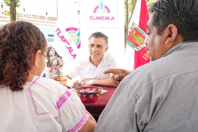 La Cercanía con la Gente es el Principal Eje de mi Gobierno: Alfonso Sánchez García - AlternativaTlx