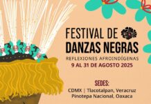 La Coordinación Nacional de Danza Alista la Primera Edición del Festival de Danzas Negras Reflexiones Afroindígenas - AlternativaTlx