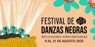 La Coordinación Nacional de Danza Alista la Primera Edición del Festival de Danzas Negras Reflexiones Afroindígenas - AlternativaTlx