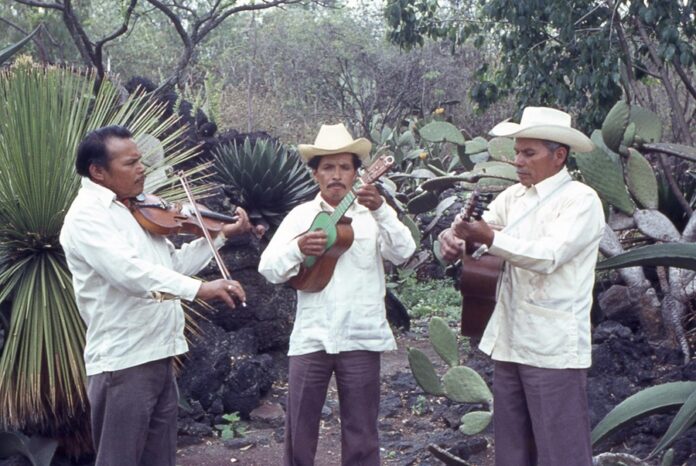 La Fonoteca Nacional Presenta Micrositio Dedicado a una de las Compilaciones más Valiosas de la Música Tradicional Mexicana - AlternativaTlx