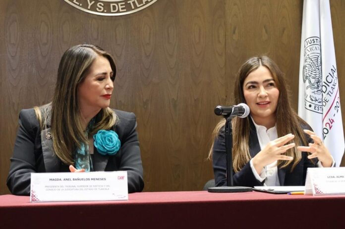 La Justicia, más Cerca de las Mujeres Tlaxcaltecas - AlternativaTlx