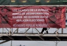 La SIP condena Enérgicamente Campaña de Intimidación contra Periodistas en Honduras - AlternativaTlx