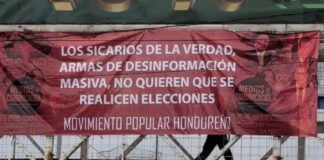 La SIP condena Enérgicamente Campaña de Intimidación contra Periodistas en Honduras - AlternativaTlx