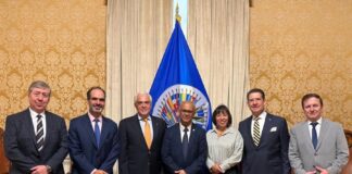 La SIP se reúne con el Secretario General de la OEA para abordar los Desafíos de la Prensa en las Américas - AlternativaTlx