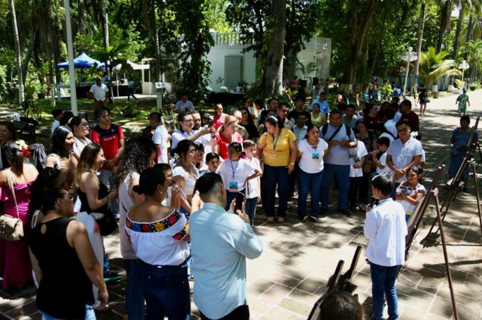 La Secretaría de Cultura del Gobierno de México y Tabasco Firman Convenio en Favor de la Cultura Comunitaria - AlternativaTlx