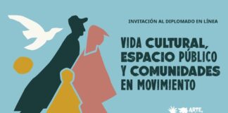 La Secretaría de Cultura del Gobierno de México y la UACJ abren las Inscripciones al Diplomado “Vida Cultural, Espacio Público y Comunidades en Movimiento” - AlternativaTlx