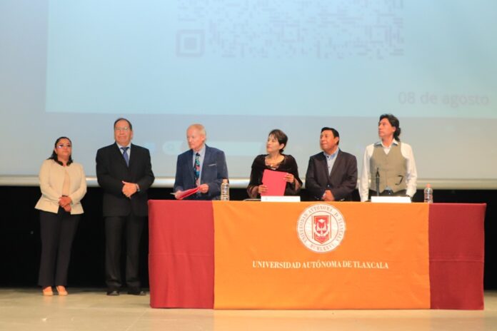 La Transición de su Modelo Educativo Fortalece El Reconocimiento Social y Comunitario de la UATx Ángel Díaz Barriga - AlternativaTlx
