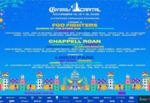Las Joyitas que no te Puedes Perder en Corona Capital 2025 - AlternativaTlx