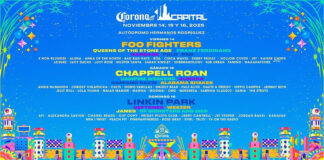 Las Joyitas que no te Puedes Perder en Corona Capital 2025 - AlternativaTlx