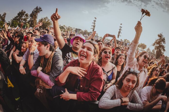 Las Mujeres Toman el Escenario Principal del Corona Capital - AlternativaTlx