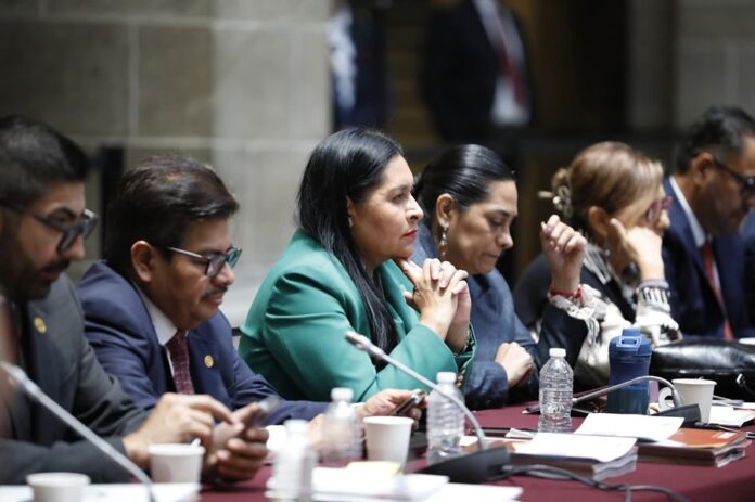 Laura Itzel Castillo, Mujer de Izquierda Comprometida con las Causas Sociales: Ana Lilia Rivera - AlternativaTlx