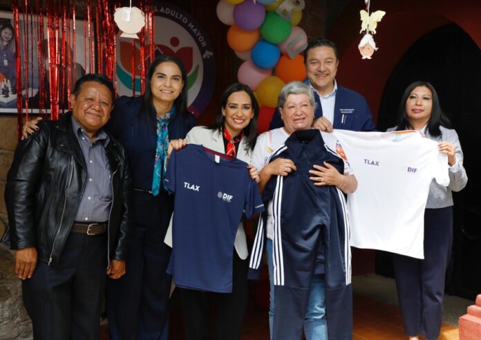 Lista, la Delegación de Tlaxcala que Participará en las Olimpiadas de Oro 2025 - AlternativaTlx