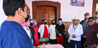 Lleva UATx su Programa “La Universidad Contigo” a los Municipios de Ixtacuixtla, Tepetitla y Natívitas - AlternativaTlx