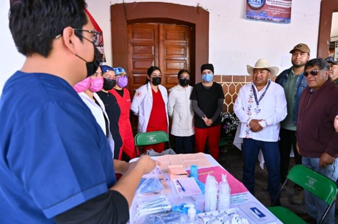 Lleva UATx su Programa “La Universidad Contigo” a los Municipios de Ixtacuixtla, Tepetitla y Natívitas - AlternativaTlx
