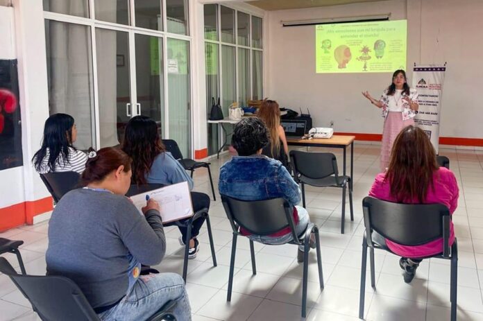 Llevó Ayuntamiento de Tlaxcala Jornada de Desarrollo, Salud y Empoderamiento a Mujeres de la Comunidad de Ixtulco - AlternativaTlx