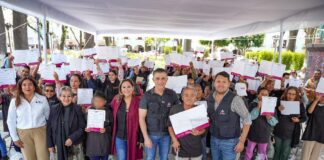 Logran Salir del Rezago Educativo 200 Ciudadanos de la Capital Gracias al Gobierno de Alfonso Sánchez García y del ITEA- AlternativaTlx 