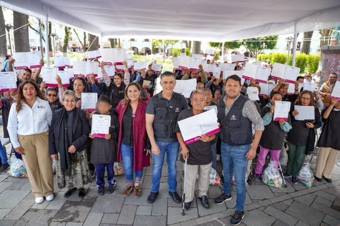 Logran Salir del Rezago Educativo 200 Ciudadanos de la Capital Gracias al Gobierno de Alfonso Sánchez García y del ITEA- AlternativaTlx 