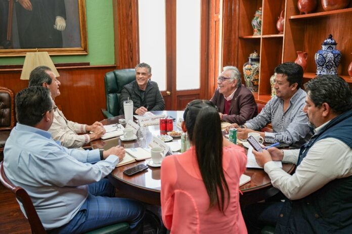 Los Portales un Ícono de la Capital Buscará Renovar su Belleza: Alfonso Sánchez García -AlternativaTlx
